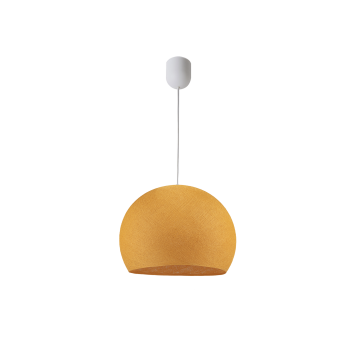 Simple pack camel M cupola - Single Pendant lamp - La Case de Cousin Paul