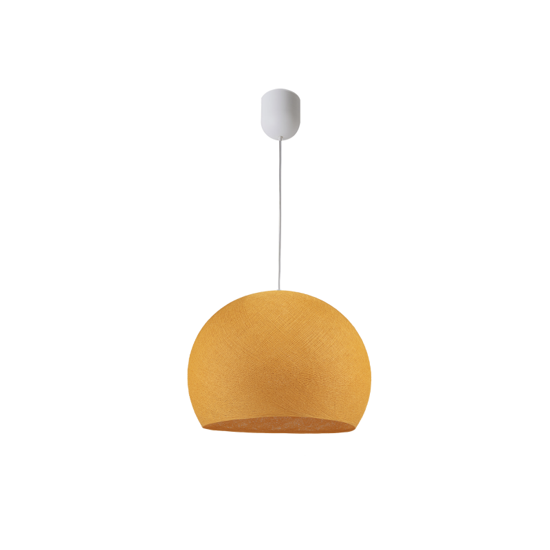 Simple pack camel M cupola - Single Pendant lamp - La Case de Cousin Paul