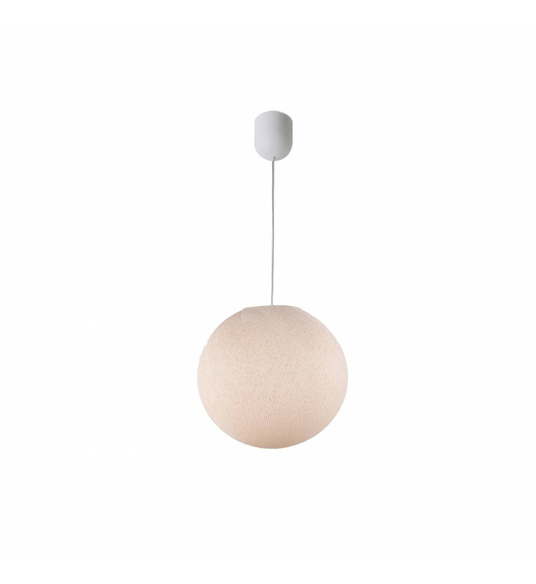 Suspension simple globe S lin - Suspension simple - La Case de Cousin Paul