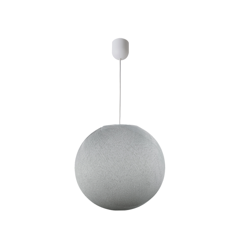 Suspension simple globe L perle - Suspension simple - La Case de Cousin Paul