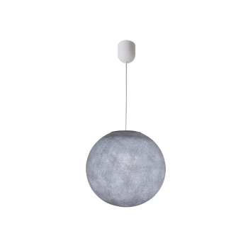 Simple galet M ball - Single Pendant lamp - La Case de Cousin Paul