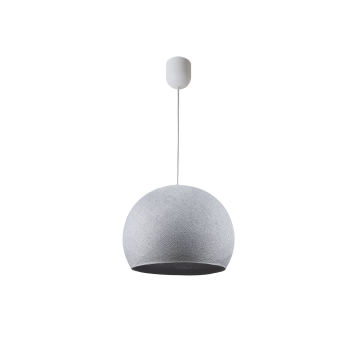 Simple pack galet M cupola - Single Pendant lamp - La Case de Cousin Paul