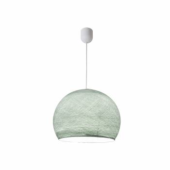 Simple azure cupola - Single Pendant lamp - La Case de Cousin Paul