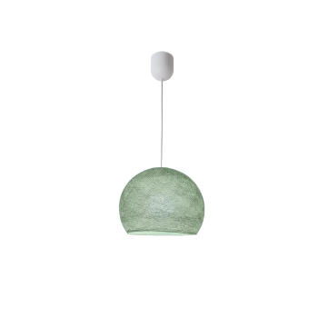 Simple lime-tree S cupola - Single Pendant lamp - La Case de Cousin Paul