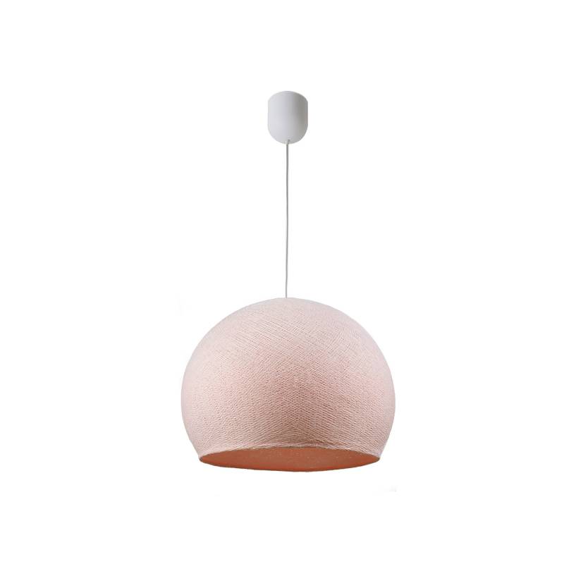 Simple pack sugared almond cupola - Single Pendant lamp - La Case de Cousin Paul