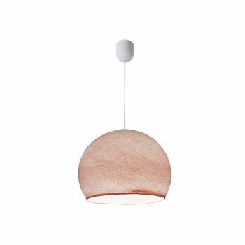 Simple pack sugared almond cupola - Single Pendant lamp - La Case de Cousin Paul