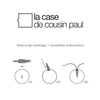 Atacama - Refurbished - Refurbished - La Case de Cousin Paul