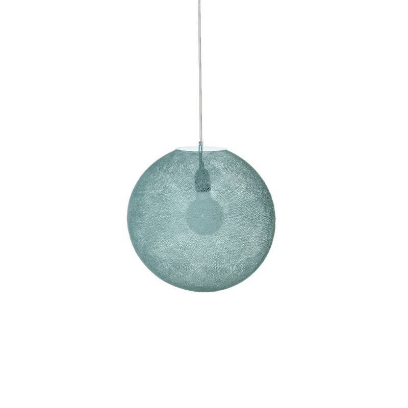 Globe Light Green grey Ø 36cm - Lampshades globe light - La Case de Cousin Paul