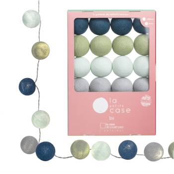 Léonard - Refurbished - Baby Night Lights gift boxes - La Case de Cousin Paul