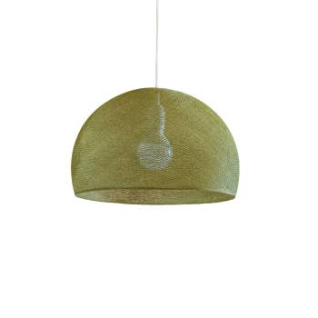 Dome Khaki Ø 50cm - Refurbished - Refurbished - La Case de Cousin Paul