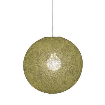 Globe Khaki Ø 50cm - Refurbished - Refurbished - La Case de Cousin Paul