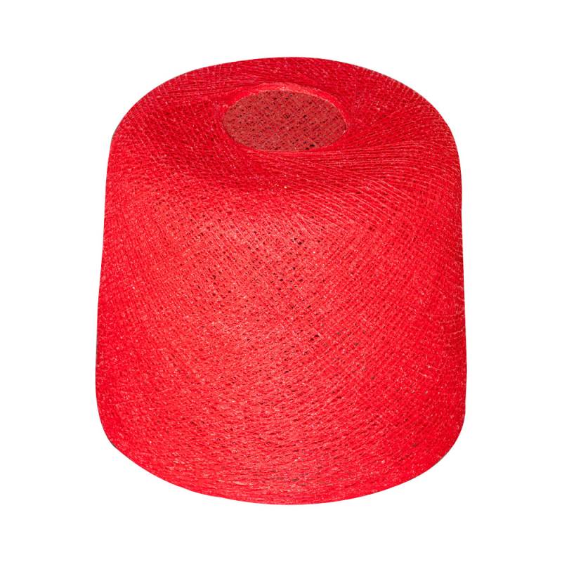 Lampshade for Madison Lamp - Red - Table lamp - La Case de Cousin Paul