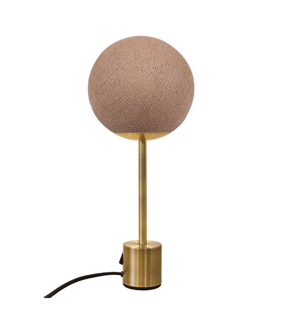 Lampe APAPA - Nude - Renoviert - La Case de Cousin Paul