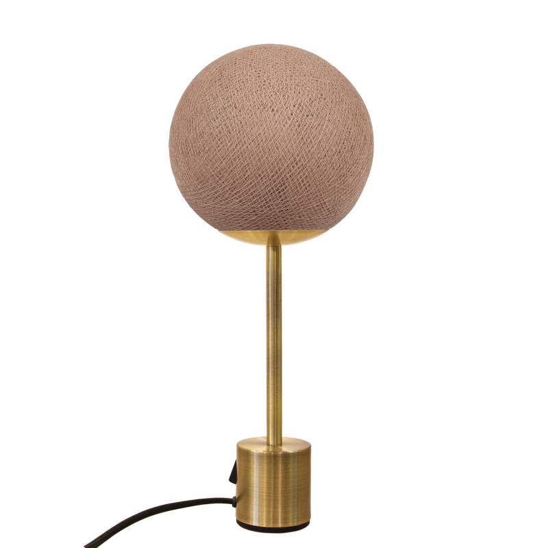 Lampe APAPA - Nude - Renoviert - La Case de Cousin Paul