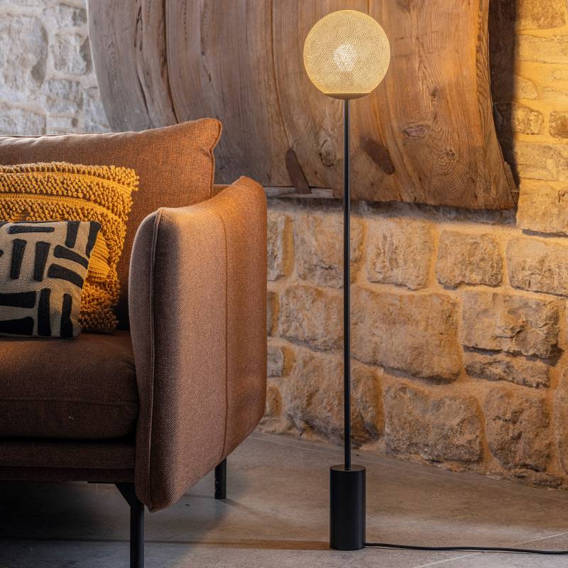 Granpapa design floor lamp 101 - Ecru - Floor lamp - La Case de Cousin Paul