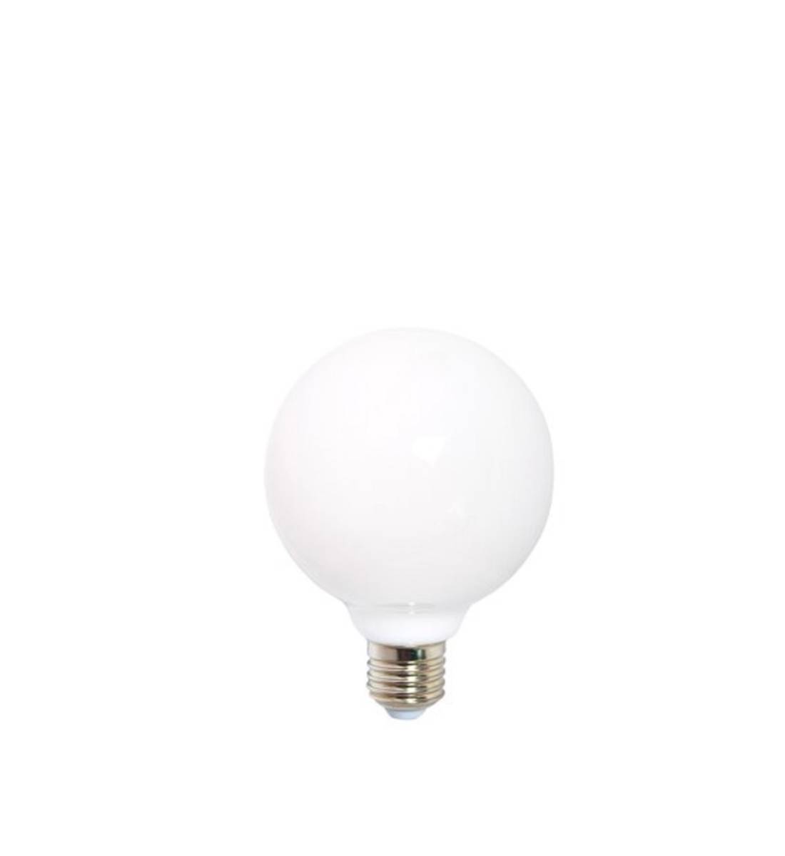 Ampoule LED Opaline 80mm - Ampoules - La Case de Cousin Paul