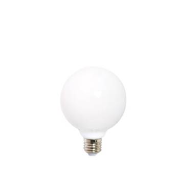 Ampoule LED Opaline 80mm - Ampoules - La Case de Cousin Paul