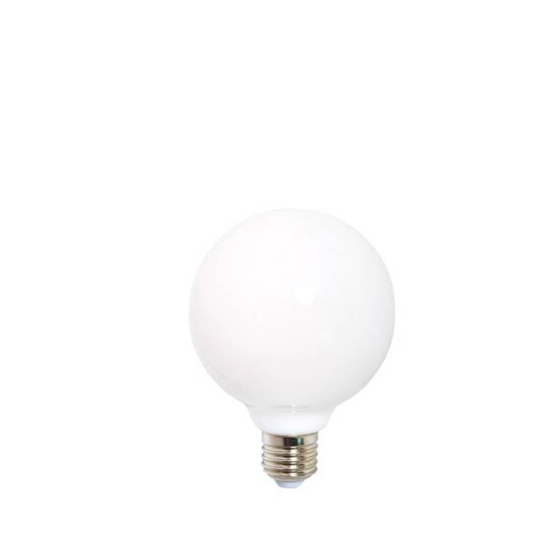 Ampoule LED Opaline 80mm - Ampoules - La Case de Cousin Paul