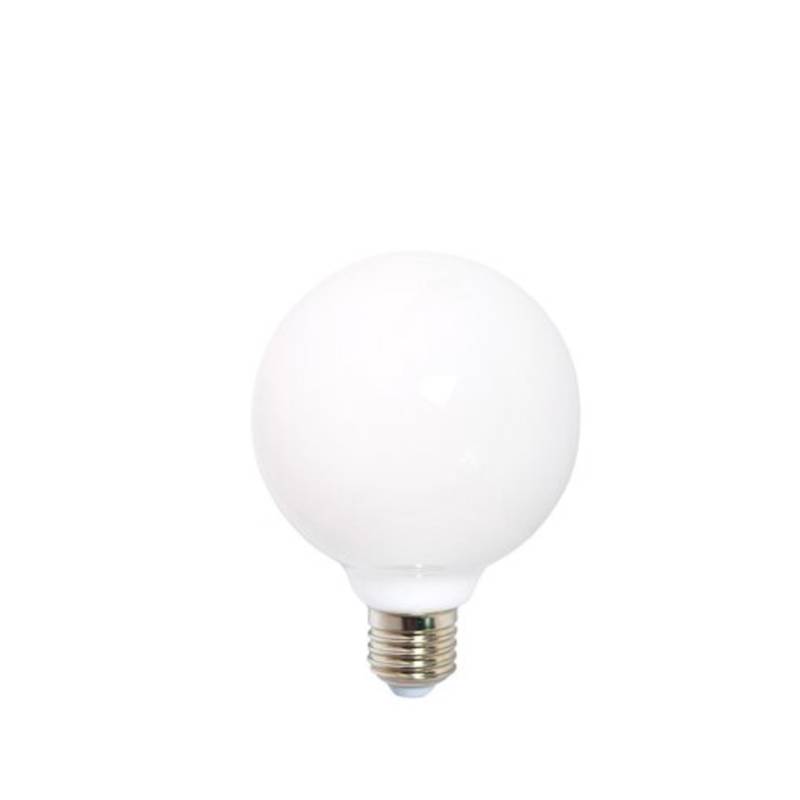 Ampoule LED Opaline 95mm - Ampoules - La Case de Cousin Paul