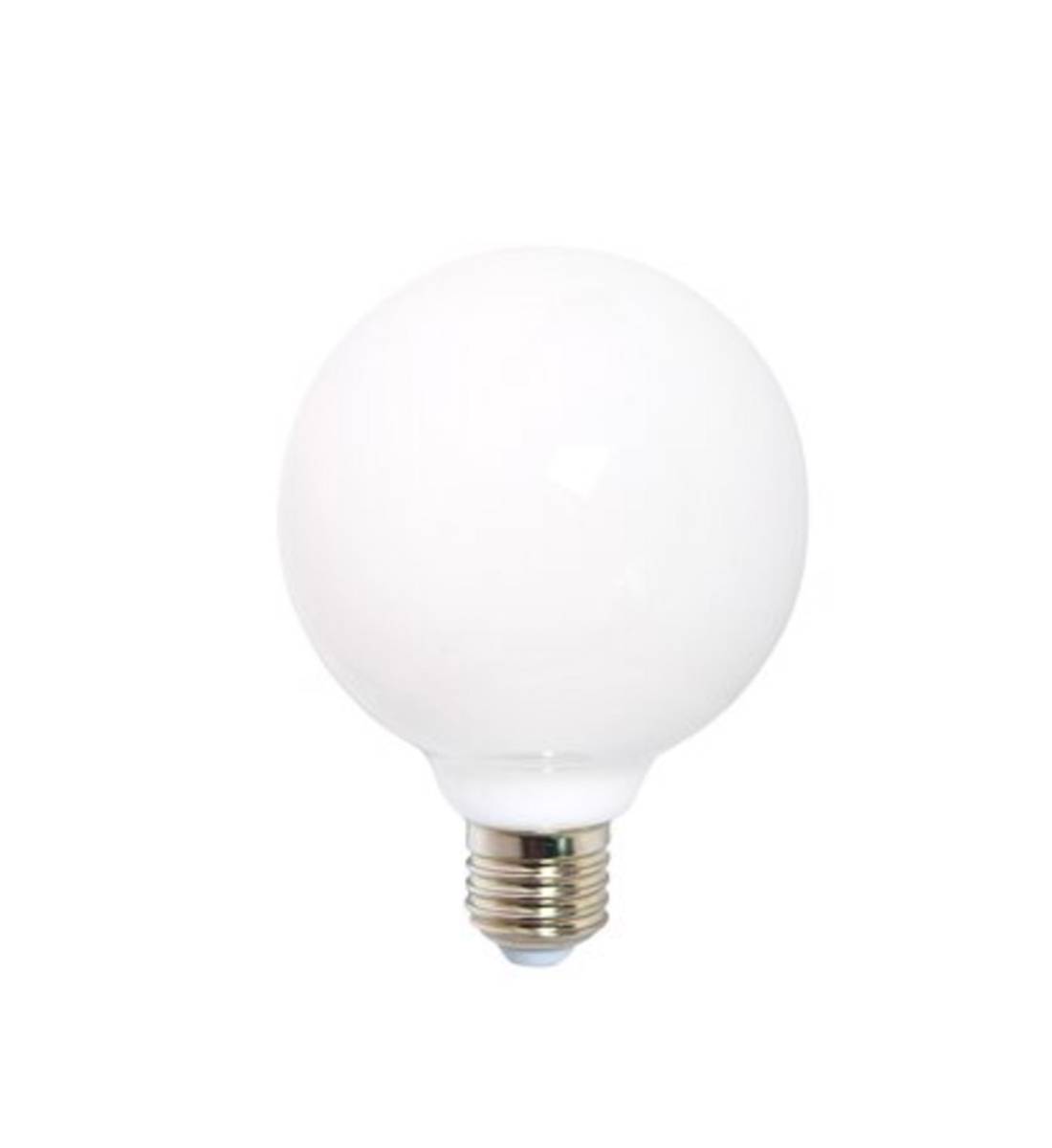 Ampoule LED Opaline 125mm - Ampoules - La Case de Cousin Paul