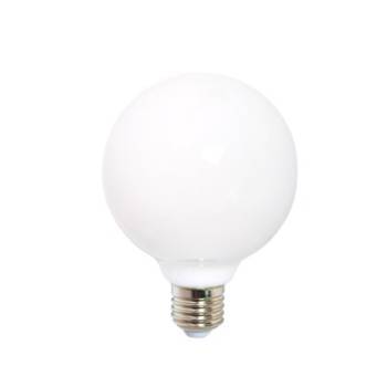 Ampoule LED Opaline 125mm