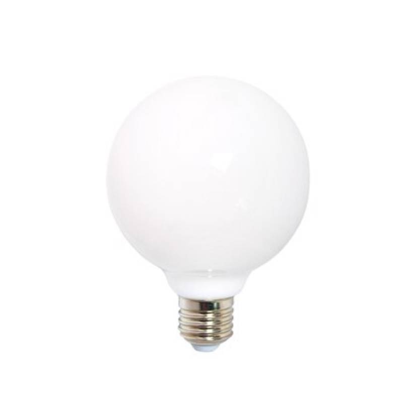 Ampoule LED Opaline 125mm - Ampoules - La Case de Cousin Paul