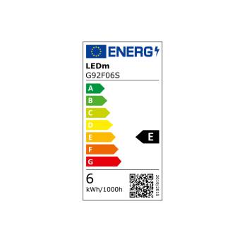 copy of Ampul LED E27 - zilveren dop - Ampoules - La Case de Cousin Paul