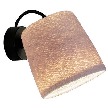 Wall Light sand 'Swing' - Refurbished - Refurbished - La Case de Cousin Paul