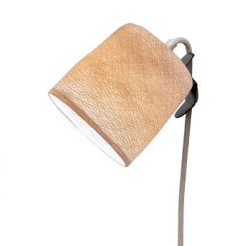 Wall Light linen 'Swing' Magnet - Refurbished - Wall light - La Case de Cousin Paul