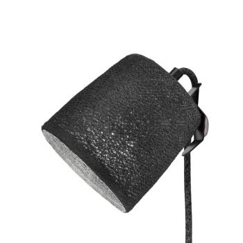 Wall Light anthracite 'Swing' Magnet - Refurbished - Wall light - La Case de Cousin Paul