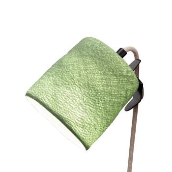 Muur licht 'Swing' Magnet kalk - Gerefurbisht - Wandlamp - La Case de Cousin Paul