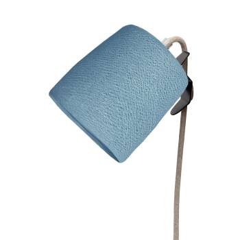 Wall Light denim 'Swing' Magnet - Refurbished - Wall light - La Case de Cousin Paul