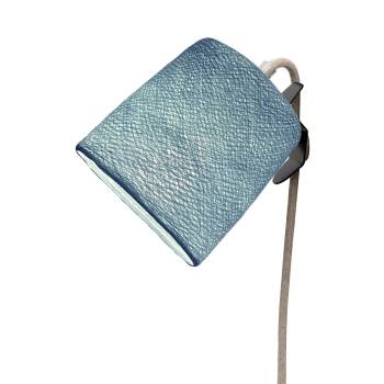 Muur licht 'Swing' Magnet denim - Gerefurbisht - Wandlamp - La Case de Cousin Paul