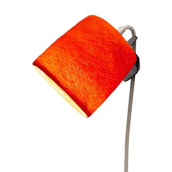 Muur licht 'Swing' Magnet oranje vijftig - Gerefurbisht - Wandlamp - La Case de Cousin Paul