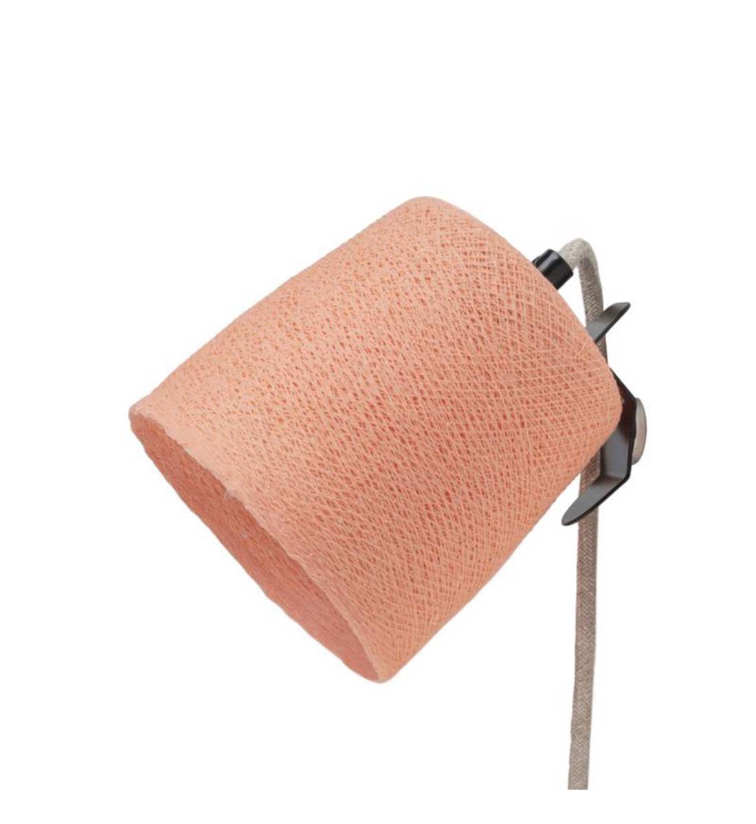 Muur licht 'Swing' Magnet blush - Gerefurbisht - Wandlamp - La Case de Cousin Paul