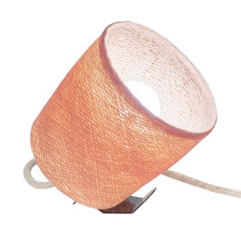 Muur licht 'Swing' Magnet blush - Gerefurbisht - Wandlamp - La Case de Cousin Paul