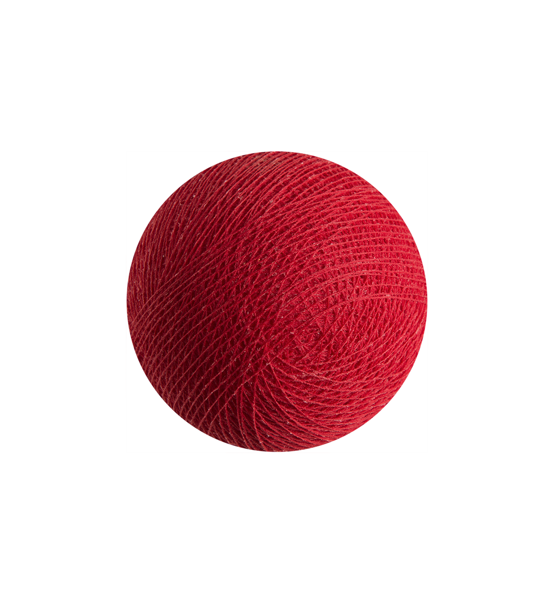 red - Premium balls - La Case de Cousin Paul