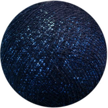 navy blue - Premium balls - La Case de Cousin Paul