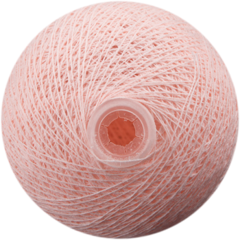 powdered pink - Premium balls - La Case de Cousin Paul