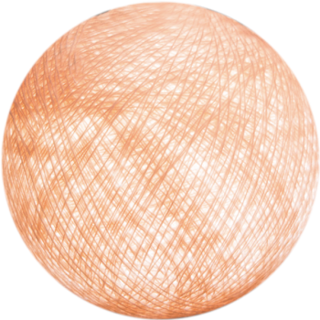 powdered pink - Premium balls - La Case de Cousin Paul