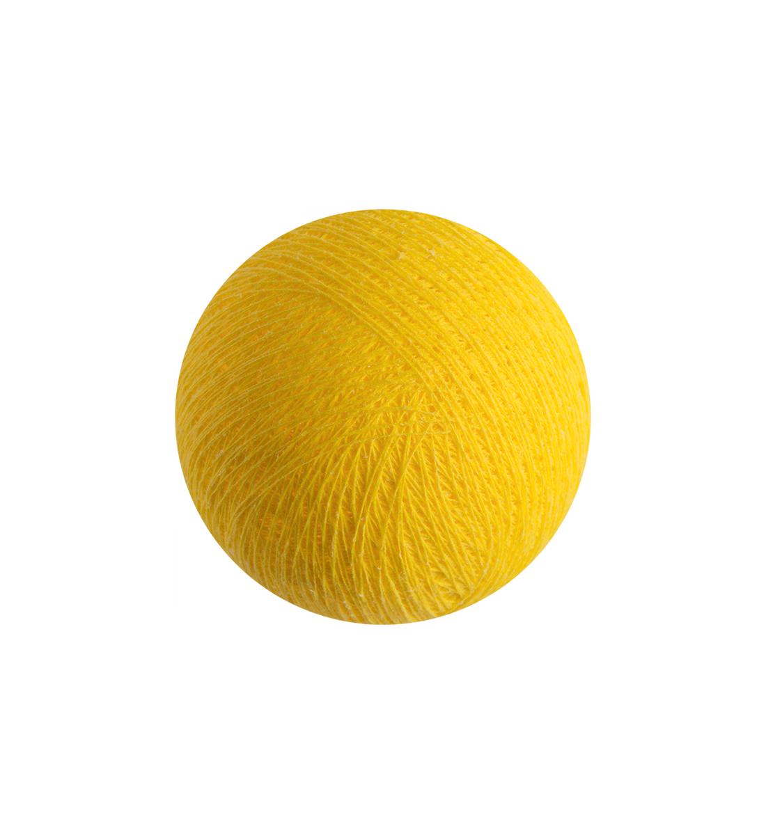 yellow - Outdoor balls - La Case de Cousin Paul