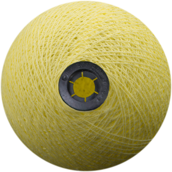light yellow - Outdoor balls - La Case de Cousin Paul
