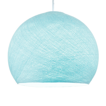 sky blue - Lampshades domes - La Case de Cousin Paul