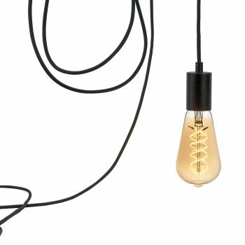 Mobile hanging fixture Contemporaine - Mobile Light fixture - La Case de Cousin Paul