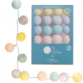 Céleste - Baby Night Lights gift boxes - La Case de Cousin Paul