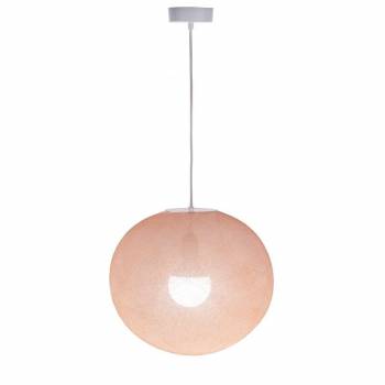 Ballampen Light Blush Ø 36cm - Lampenkappen Los ballampen light - La Case de Cousin Paul