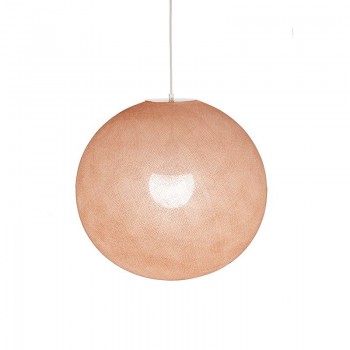 Ballampen Light XL Blush Ø 50cm - Lampenkappen Los ballampen light - La Case de Cousin Paul