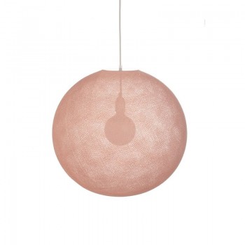 Ballampen Light XL Blush Ø 50cm - Lampenkappen Los ballampen light - La Case de Cousin Paul