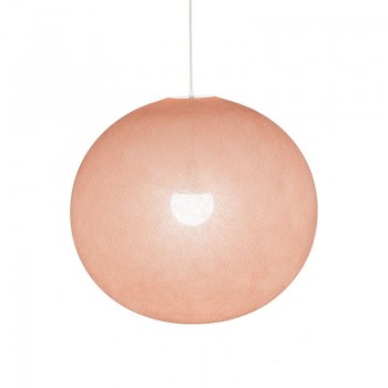 Ballampen Light XXL Blush Ø 67cm - Lampenkappen Los ballampen light - La Case de Cousin Paul