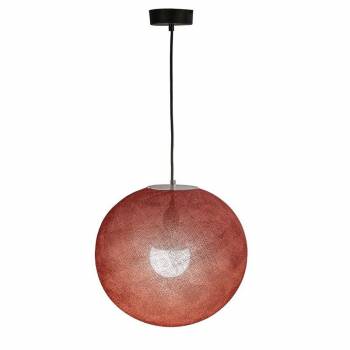 Ballampen Light terracotta Ø 36cm - Lampenkappen Los ballampen light - La Case de Cousin Paul